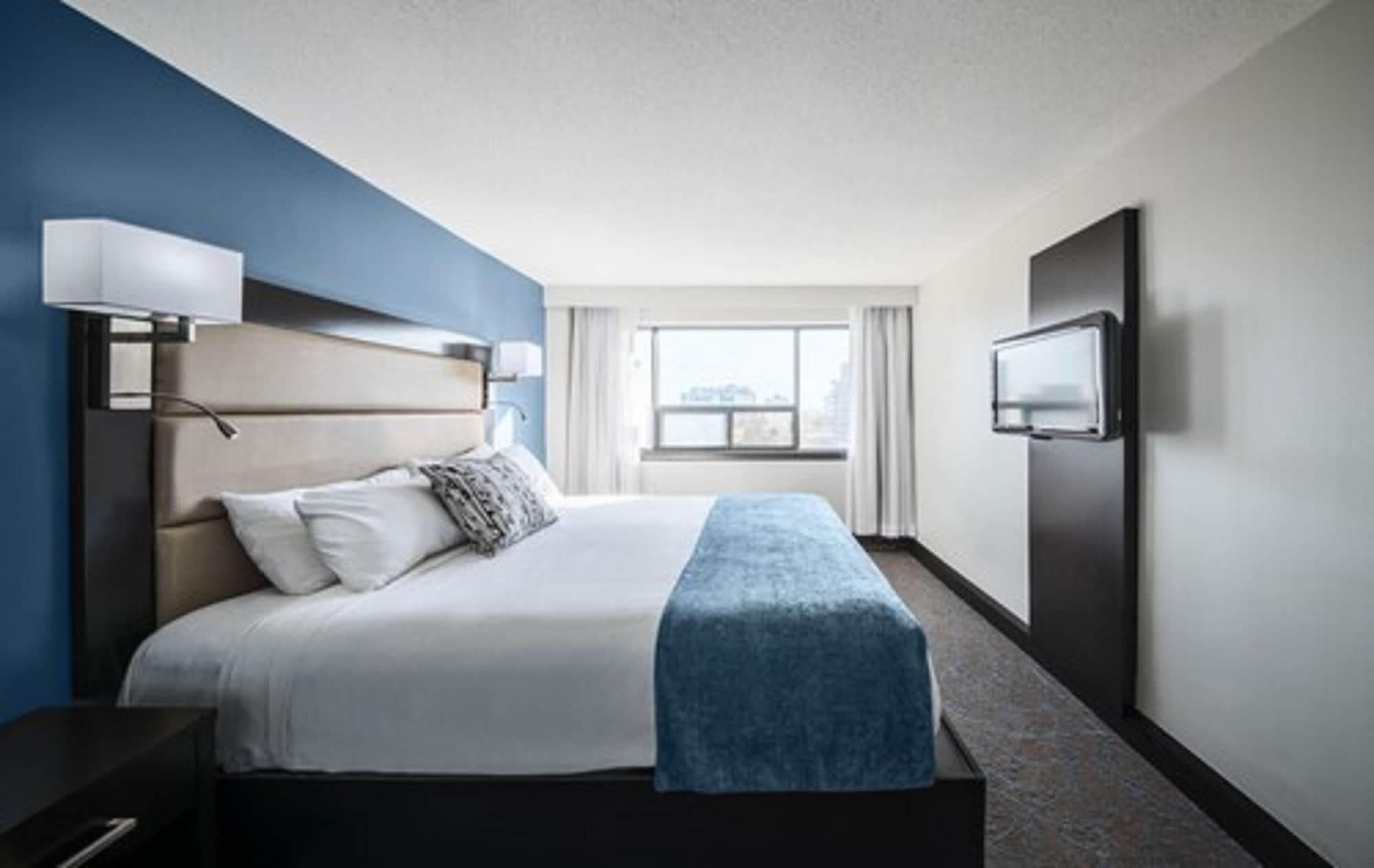 Ottawa Embassy Hotel & Suites Exteriér fotografie