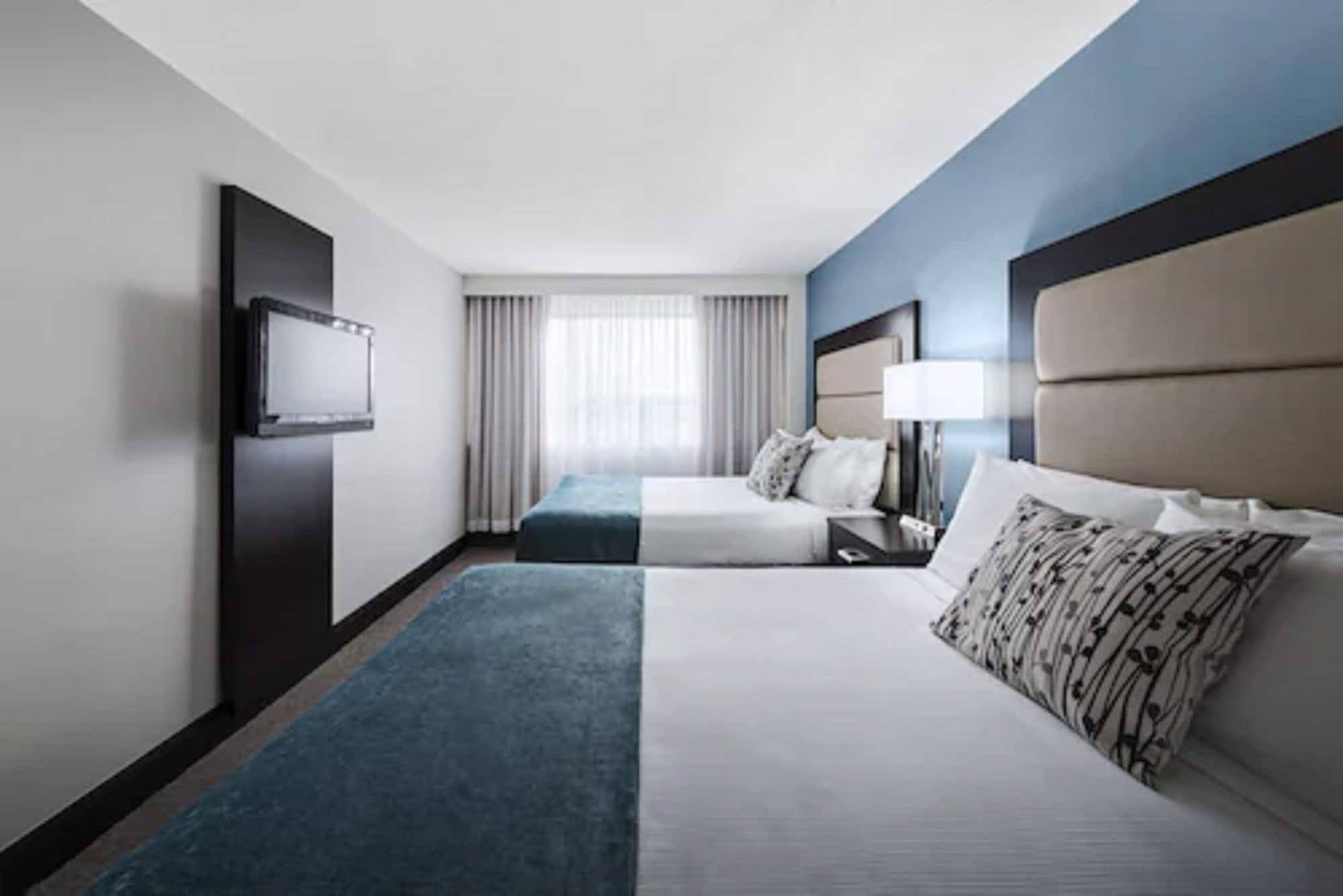Ottawa Embassy Hotel & Suites Exteriér fotografie