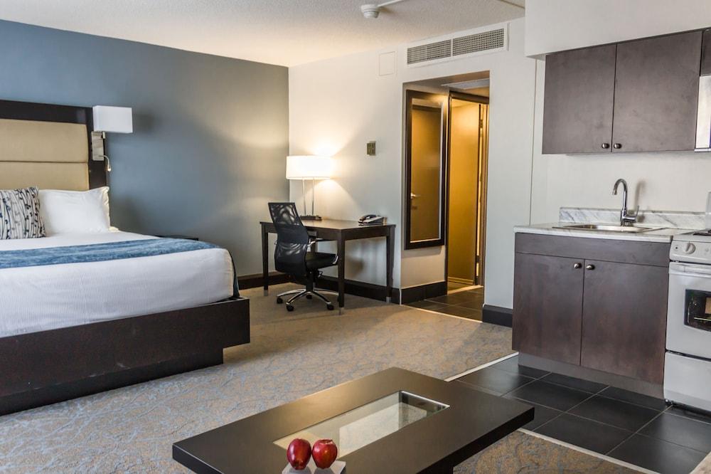 Ottawa Embassy Hotel & Suites Exteriér fotografie