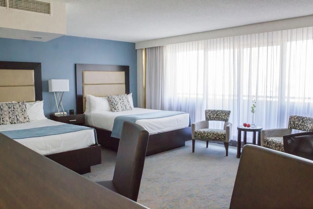 Ottawa Embassy Hotel & Suites Exteriér fotografie
