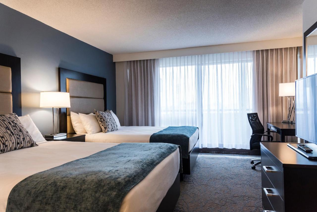 Ottawa Embassy Hotel & Suites Exteriér fotografie